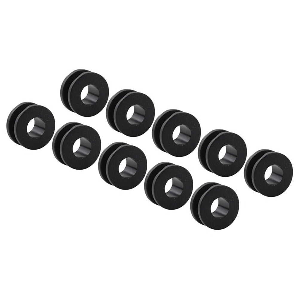 10x Side Cover Grommets Fairing for Honda for Yamaha for Suzuki fit for Kawasaki
