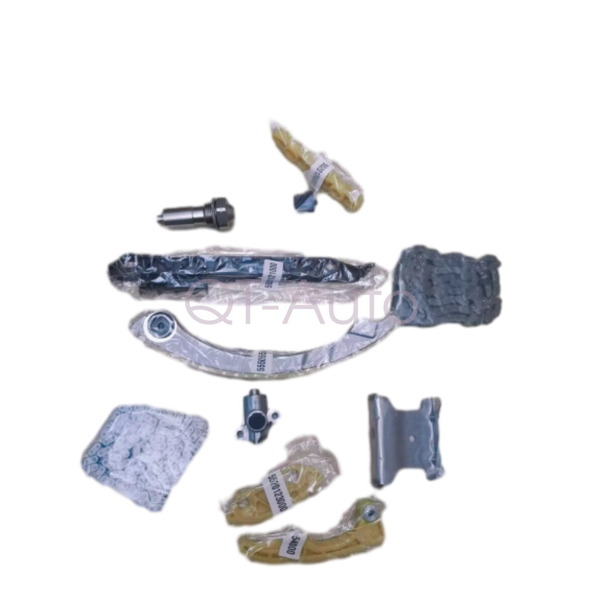 Timing Chain Kit for 2.4 Solstice Sunfire Aura Ion Sky Vue n