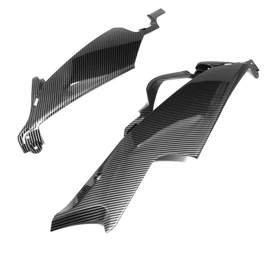 Bottom Belly Pan Guard Fairing Carbon Fiber for SUZUKI GSX-R 600 750 2006 2007