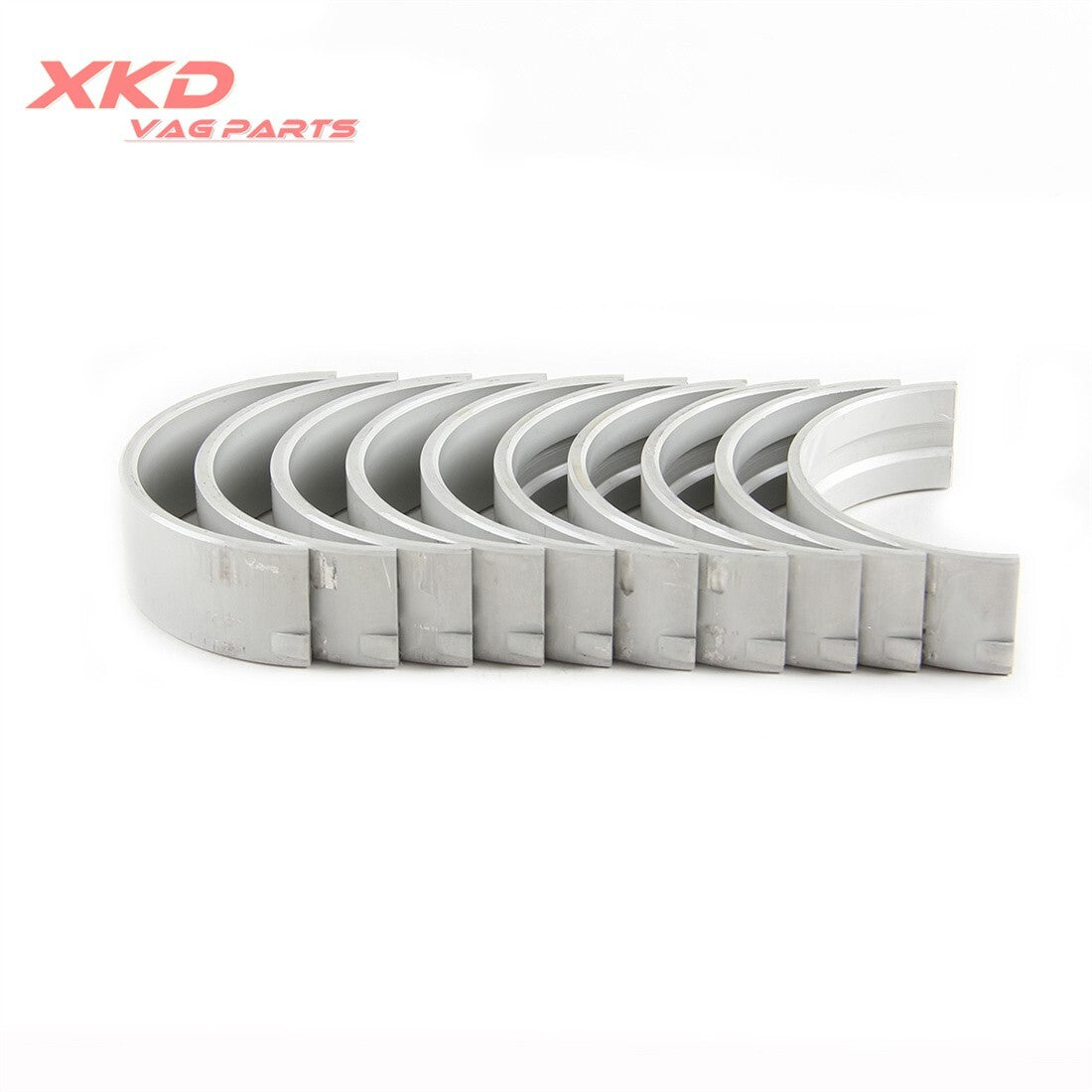 2.0TDI Crankshaft Main Bearing Oversize 0.25 Fit for VW for Golf Amarok for AUDI for A4 for A5 Q