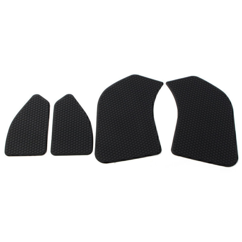 4X Tank Traction Side Pad Gas Knee Grip Protector for Ducati Panigali V4 S1100