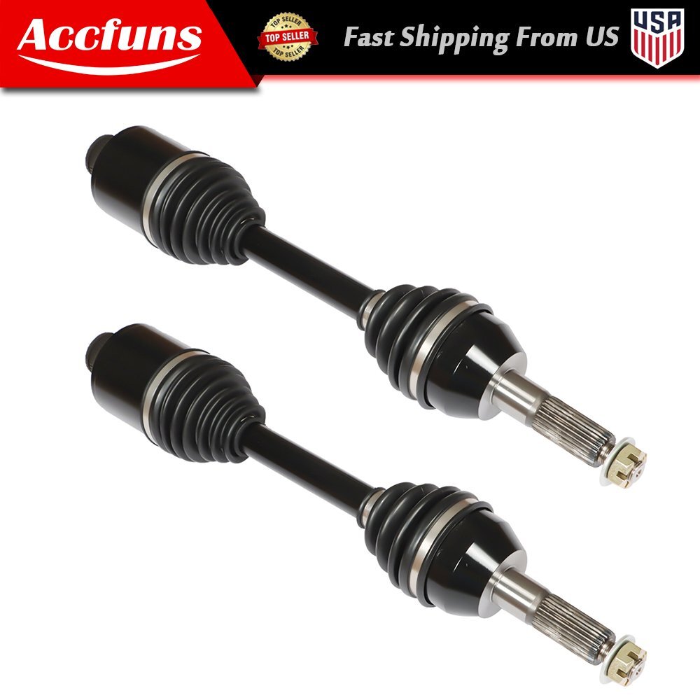 Suitable for Polaris 1380197 1380240 rear left and right complete CV combined axis - n