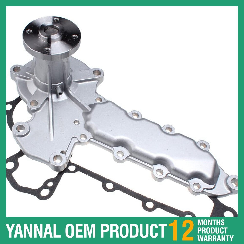 Brand new water pump 6653941, suitable for S175, S185, 643, 645, 743, 751, 753, 773-