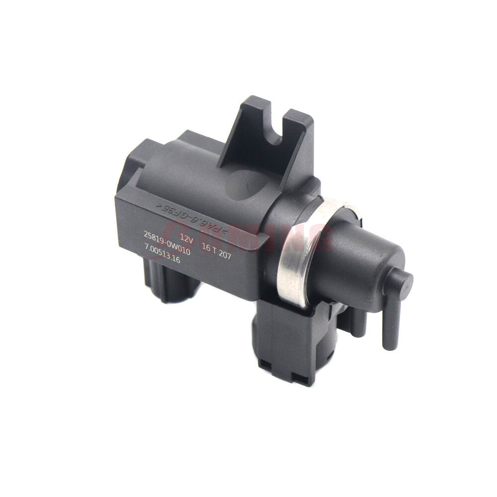 New Turbo Boost Pressure Solenoid Valve For 25819-0W010 for Lexus GS200t IS200t