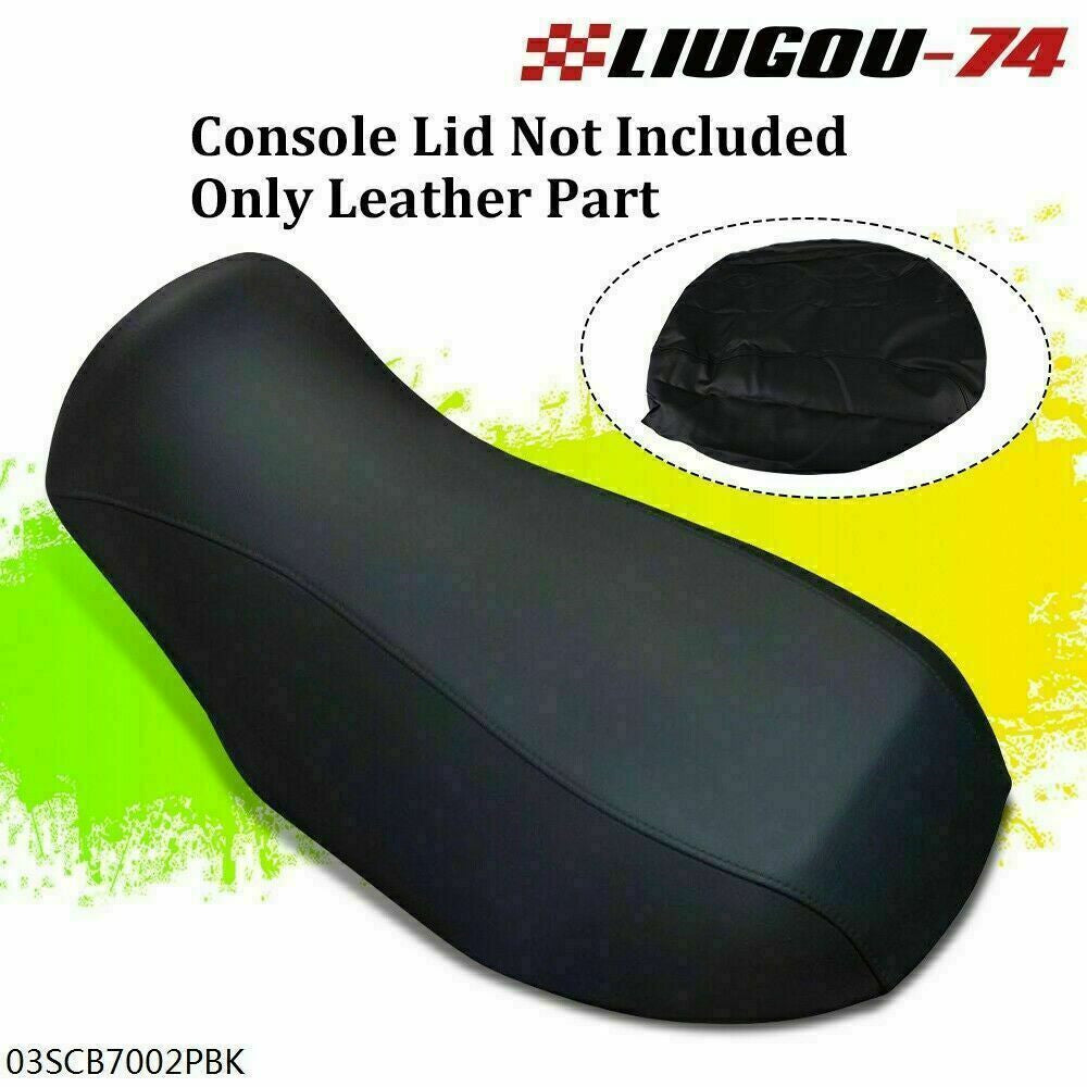 Suitable for Can-Am Renegade 500 800 (2007-11) Generation 1 Replacement Weather for Seat Covers ( ) Q