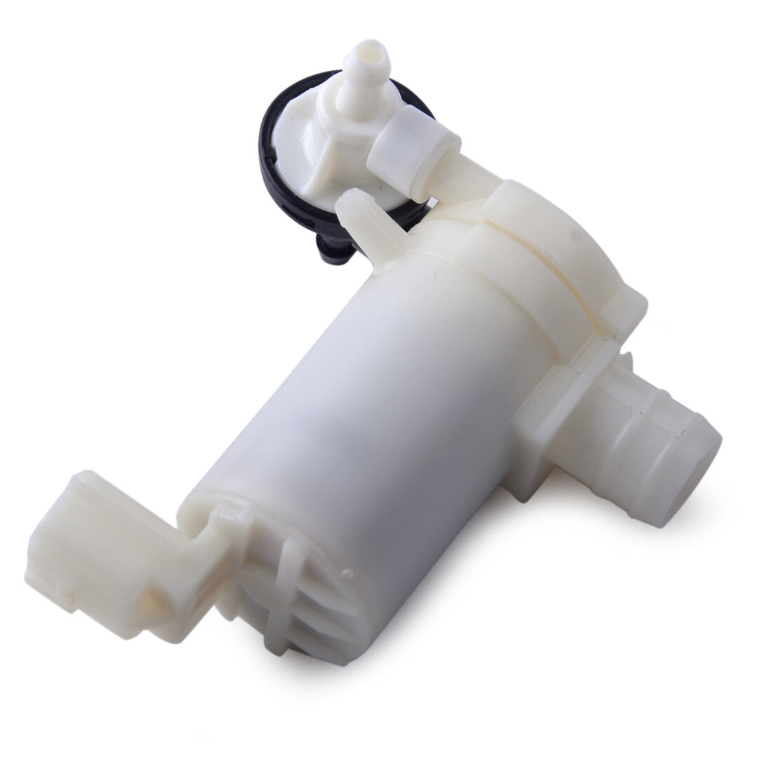 Windshield Washer Pump Front/Rear 2 Pin Fit for Mazda 2 Hatchback 07-15 Q