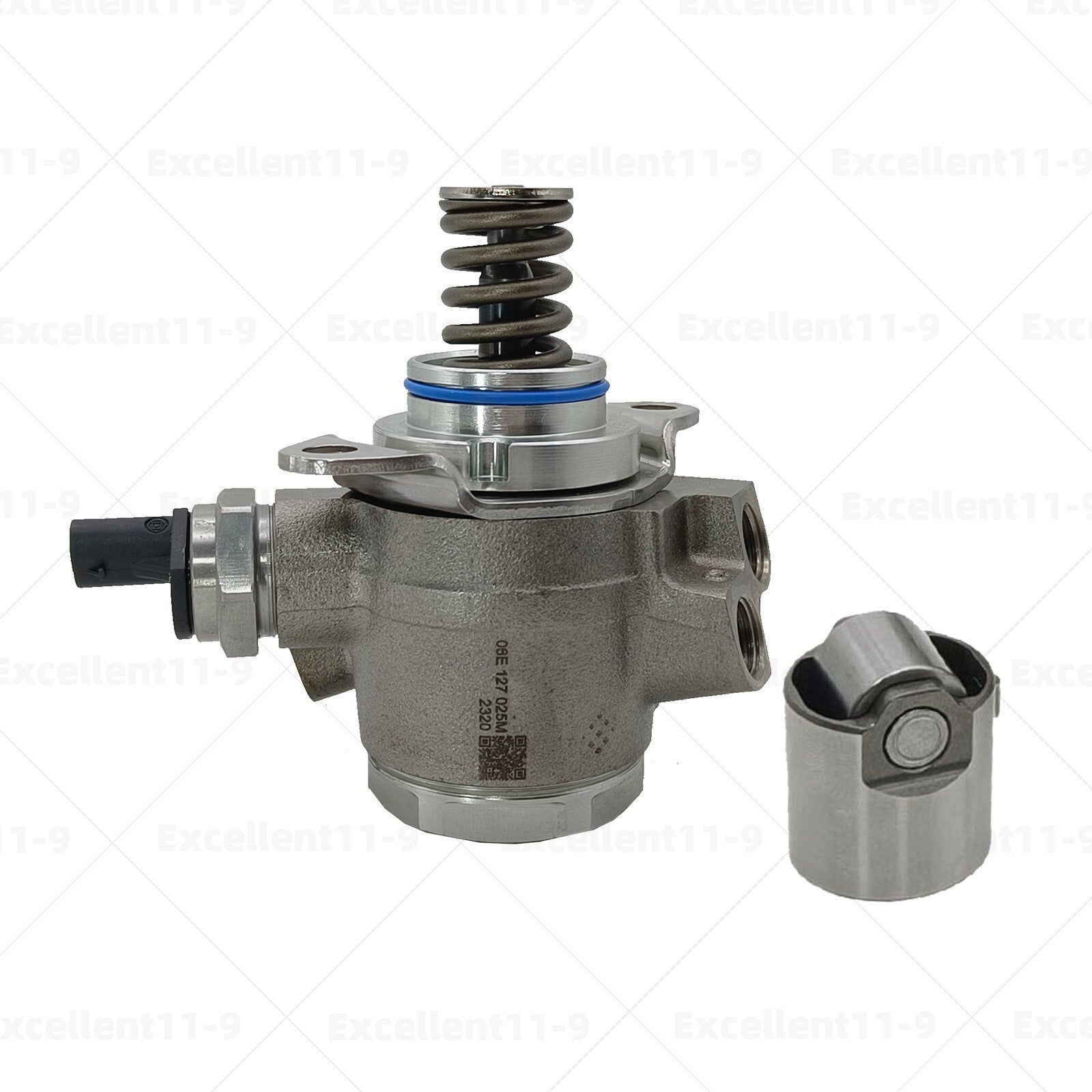 High-pressure fuel pump with Tappet 06E127025S suitable for Audi A4 A5 A6 for A8 Q5 CALA CALB
