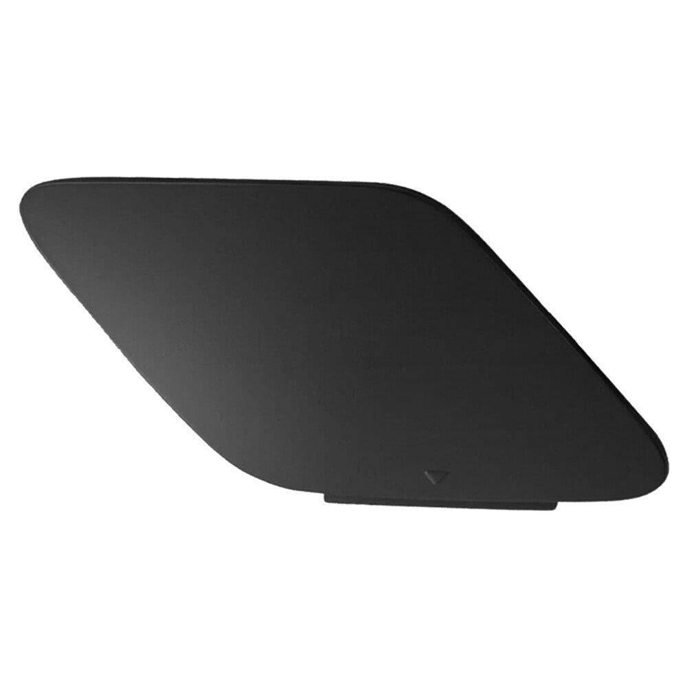 Front Bumper Tow Hook Cover Unpainted Fits For 740i 745e 745Le 750i 750Li Q