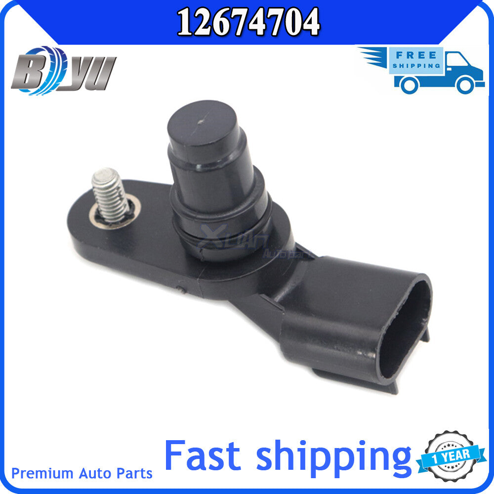 Suitable for Buick for GMC for Saturn 2.0L 2006-17 Brand New 1x Camshaft Position Sensor 12674704- v