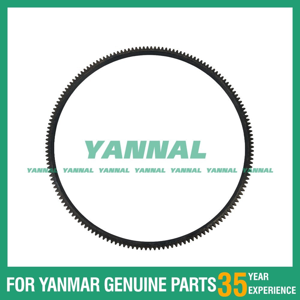159T 3978313 Flywheel Ring Gear is suitable for 6D102 engine parts.