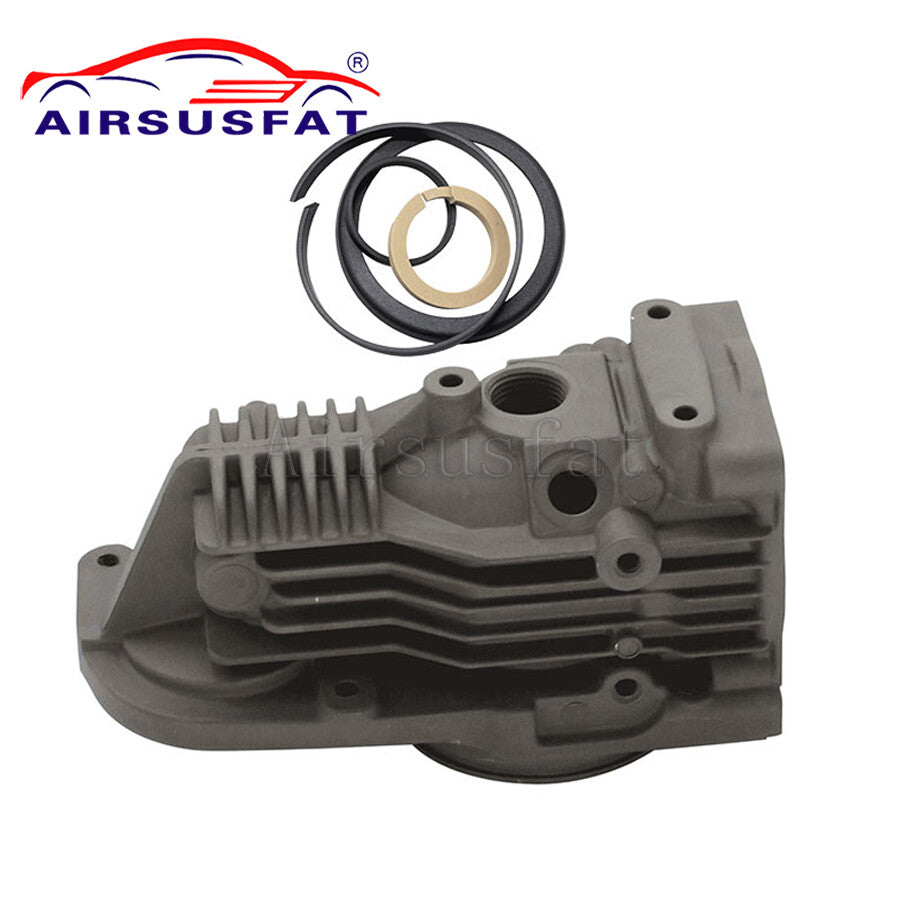 Piston ring 1643200004 for Mercedes W164 W251 air suspension compressor cylinder.