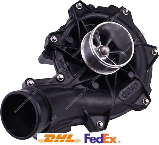 Supercharger ASSY 420893588 for Sea Doo Watercraft GTX RXP RXT 300 2021-2023
