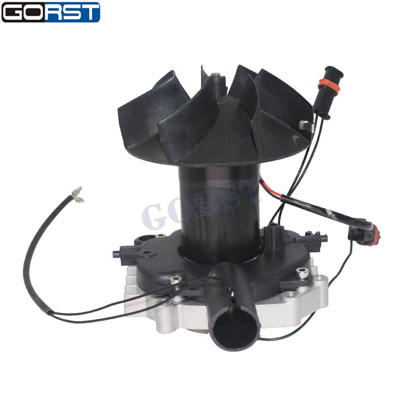 Blower Motor For Webasto Air Top 2000ST Big Leaf Assembly Combustion Air Fan 24V v