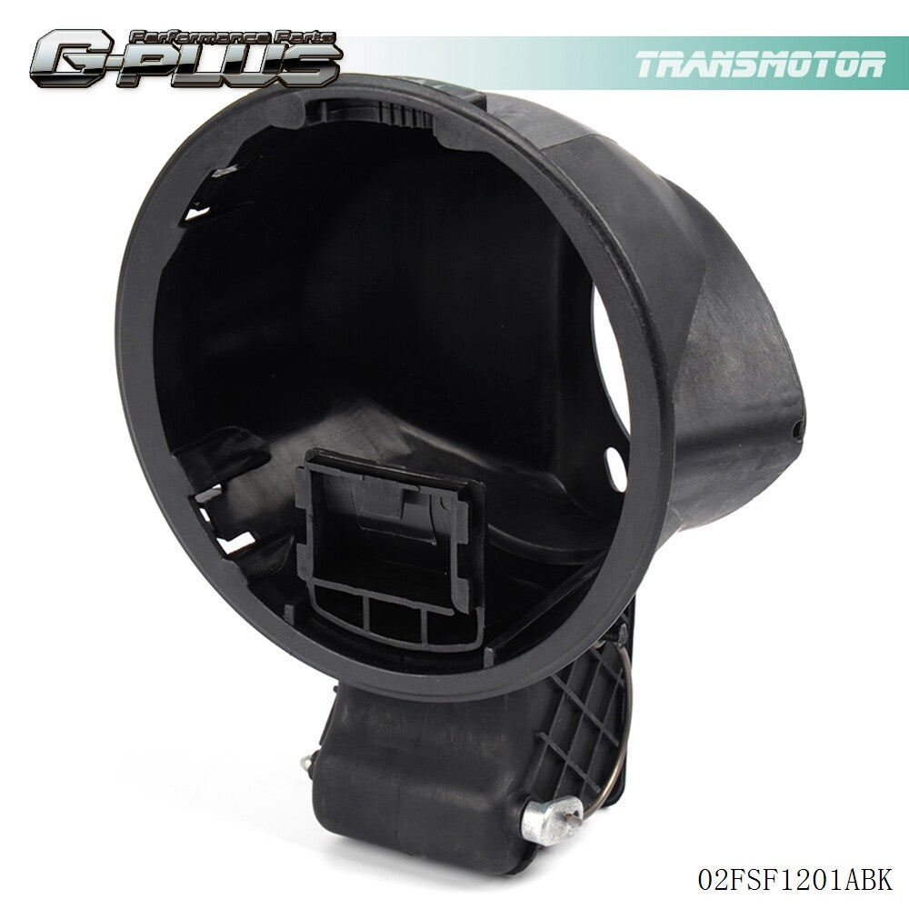 Fuel filler neck cover door fits 04-08  for ford  F150 for Lincoln fuel tank cap