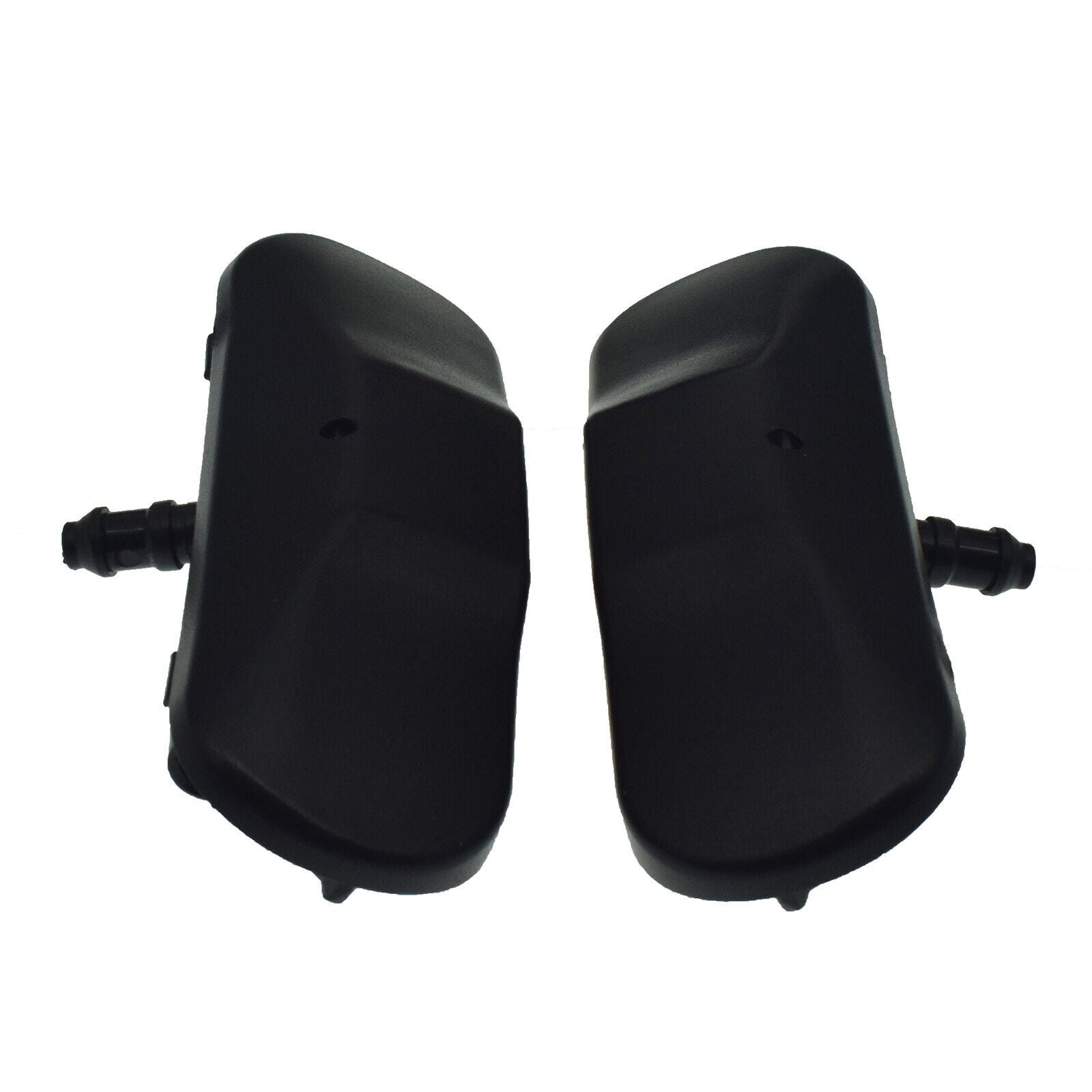 for VW for Jetta for Golf Mk5 Mk6 for Passat Rabbit 2x Windshield Washer Spray Nozzle Heated