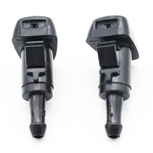 Front Windscreen Wiper Washer Nozzle Jet Sprayer for Hyundai ix35 for Tucson Accent Q