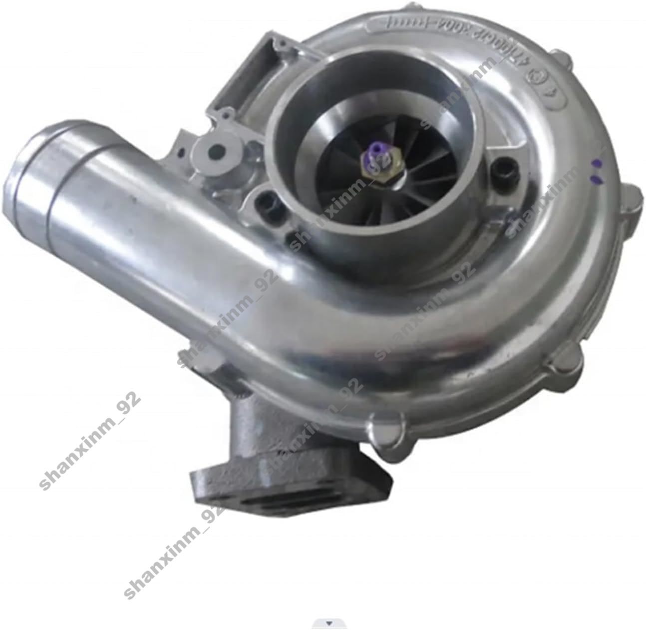 Turbo K27-115-01 Turbocharger 2075553001 740.31.240 for Kamaz TKP 7C6
