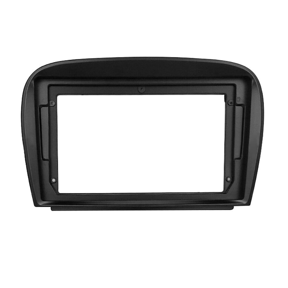 Fascia car stereo radio panel trim 9-inch frame for SL-Class R230 2004-2011- n