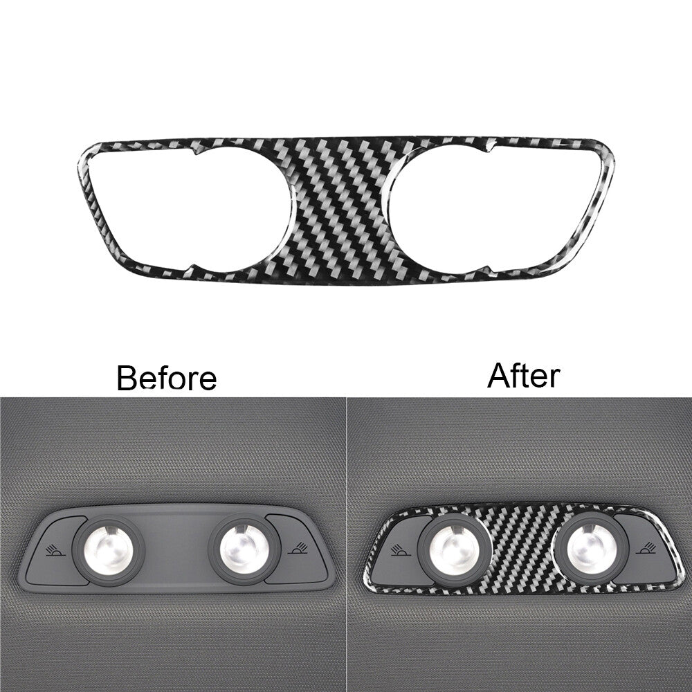 Piano Black Interior Manual Gear Shift Cover Trim for Honda for Civic 8th 2006-2011 v