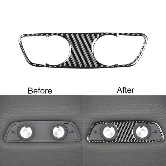 Piano Black Interior Manual Gear Shift Cover Trim for Honda for Civic 8th 2006-2011 v
