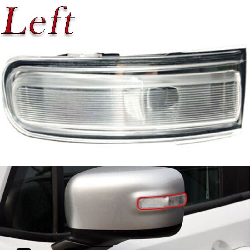 Left side mirror turn signal light for Jeep Renegade 2015-2021 - no bulb