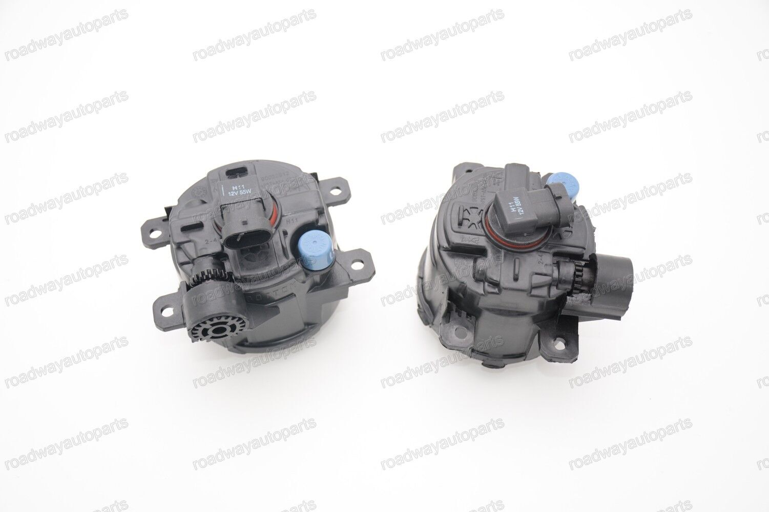 Left Right 1Pair Front Bumper Fog Light Driving Lamp Fit for Jeep Cherokee 2014