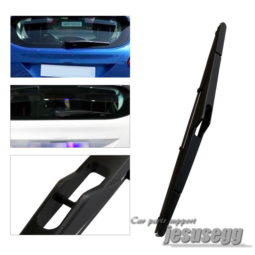 Rear Window Windshield Wiper Blade 12‘â€?for Ford Fiesta 2008+ Focus 2012 Q