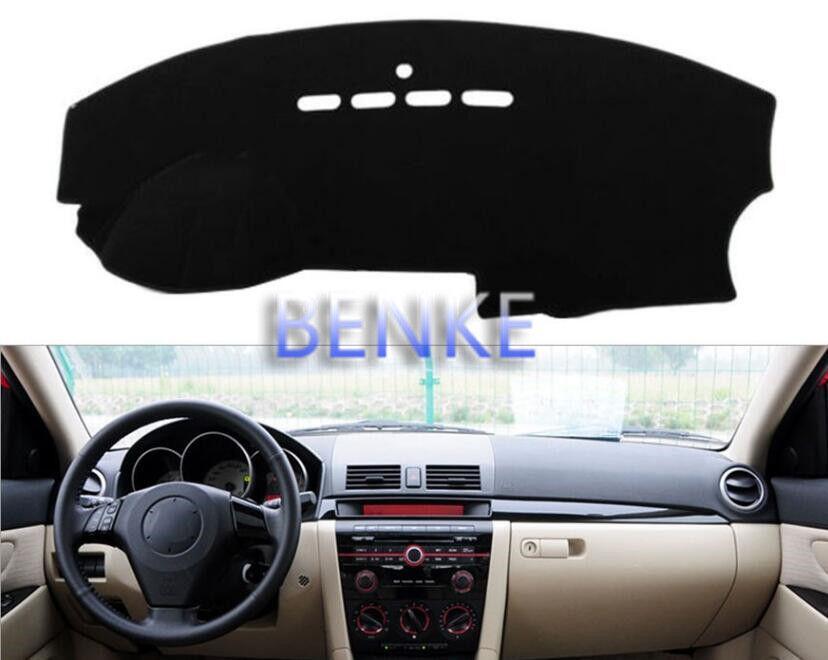 for MAZDA 3 M3 2003 - 2009 DashMat Dashboard Mat Dash Cover Pad Car Interior