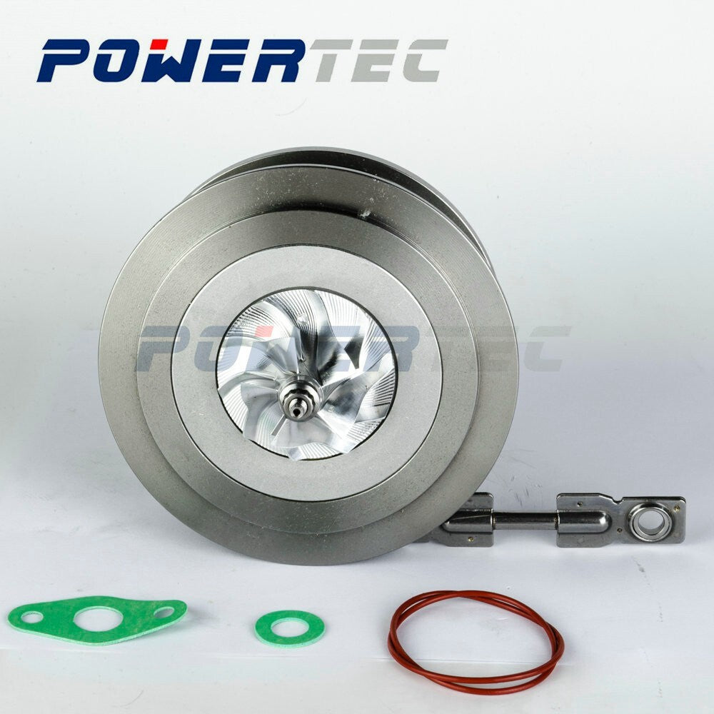Steel billet box 752610-5025S CHRA turbocharged for Land- for Rover for Defender 2.4 TDCi 105 kW