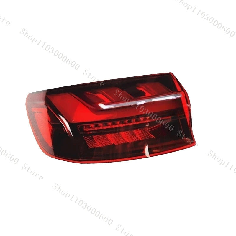 1Pcs Rear LED Tail Lamp Brake Warning Light Left for Audi A4L A4 B9 2020-2023
