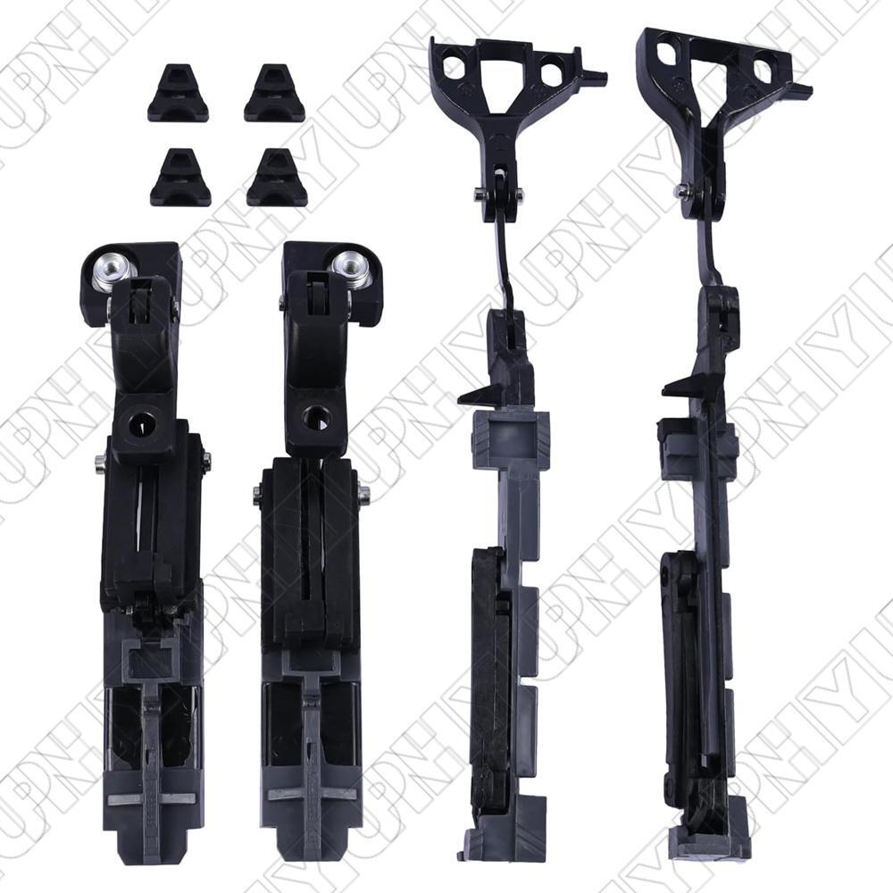 Panoramic Sunroof Rails Sled Front+Rear Repair Kit for Benz C Class W205 S205 Q