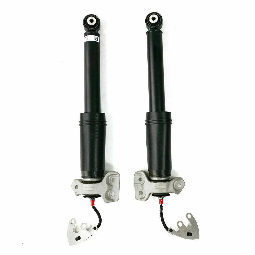 4PCS Front Rear Shock Absorber Struts W/Electric for Cadillac ATS 2014-2019