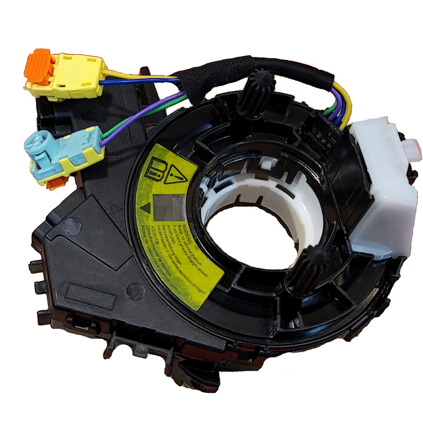 Clock spring non-heated steering wheel F1FZ14A664B suitable for Ford Focus electric