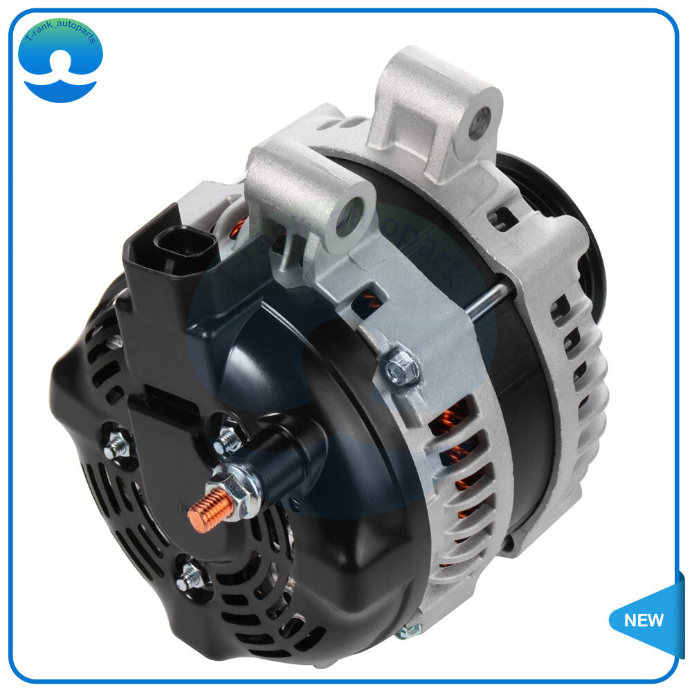 Alternator 104210-4220 Fit for 2006-2009 for Chevrolet Impala SS Sedan 5.3L V8