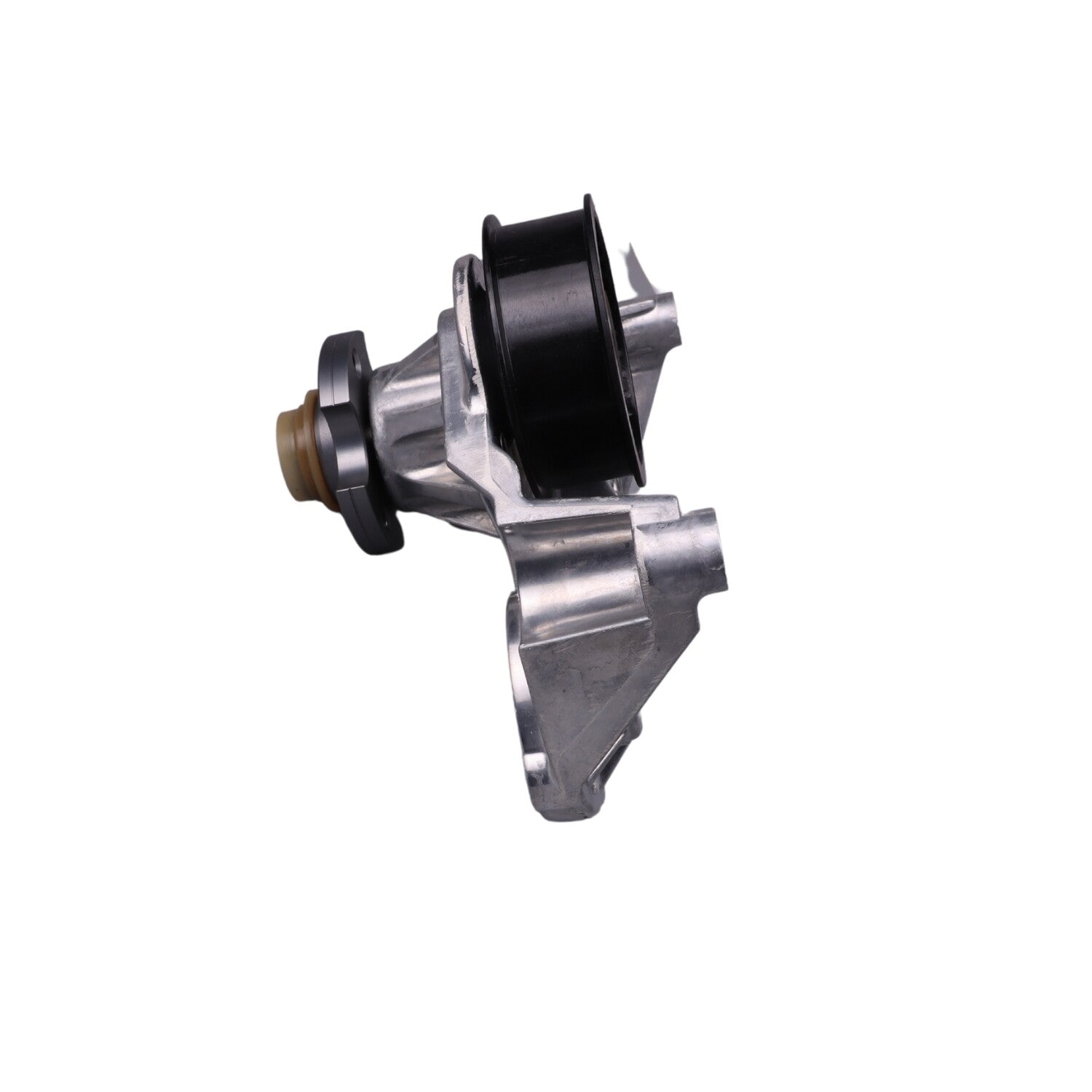 LR035555 Engine Motor Belt Idler Fan Pulley for 2010-2013 for Land Rover LR4 5.0L V8