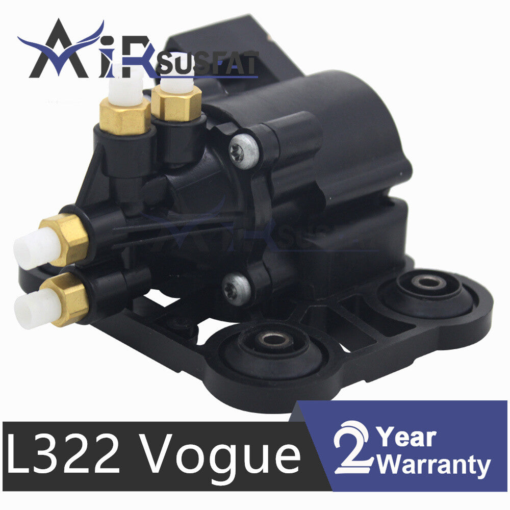 for Rover Range L322 Vogue Air Suspension Solenoid Valve 2003-12