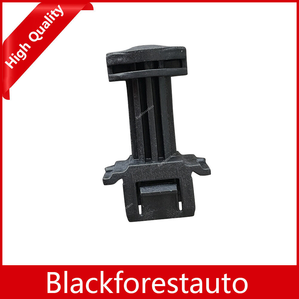 Front Stop Bump Hood #68269093AA For 2017-2021 for Jeep Compass Black Rubber