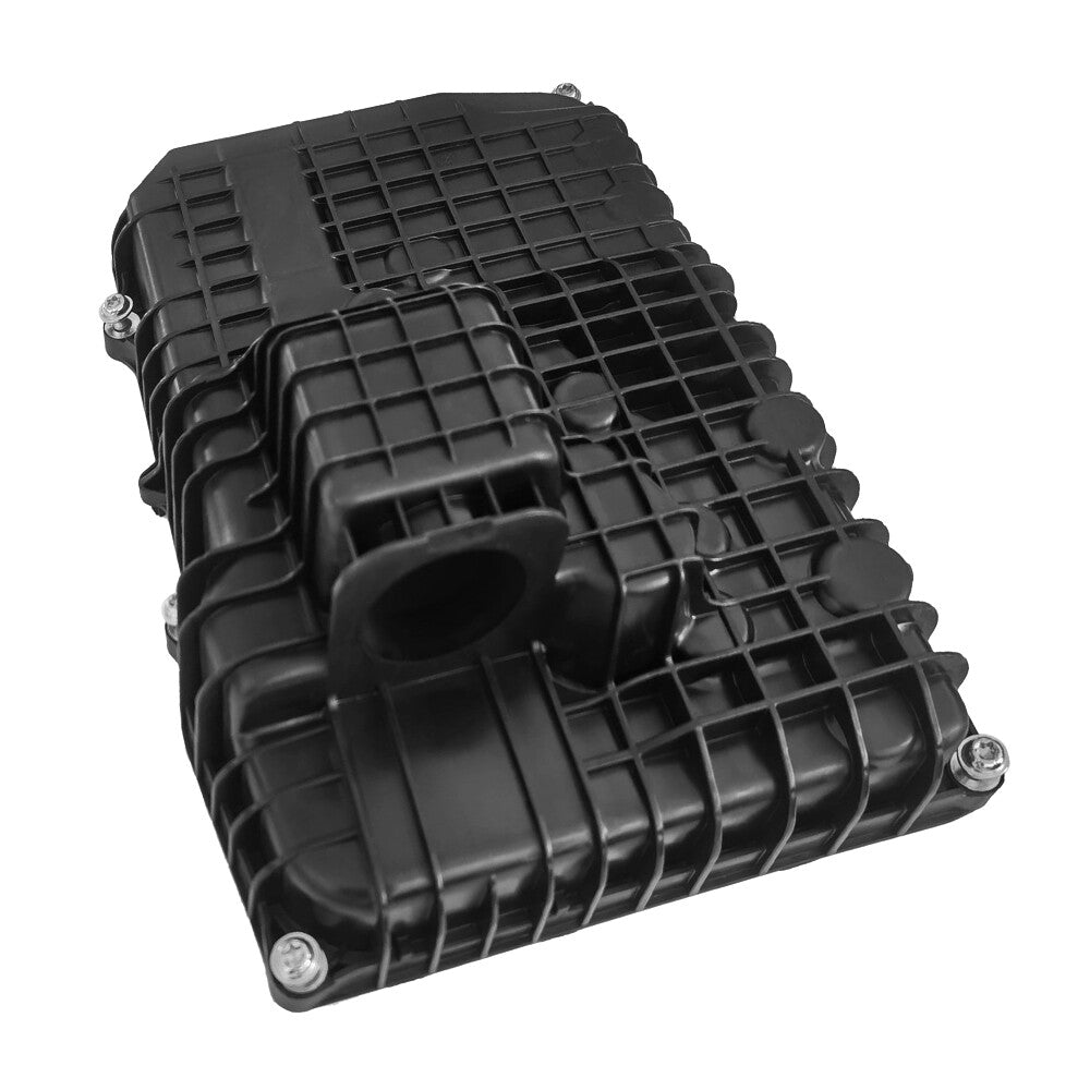 Automatic Transmission Oil Pan Black 04752951AA Fits For Cherokee for Pacifica 500l Q