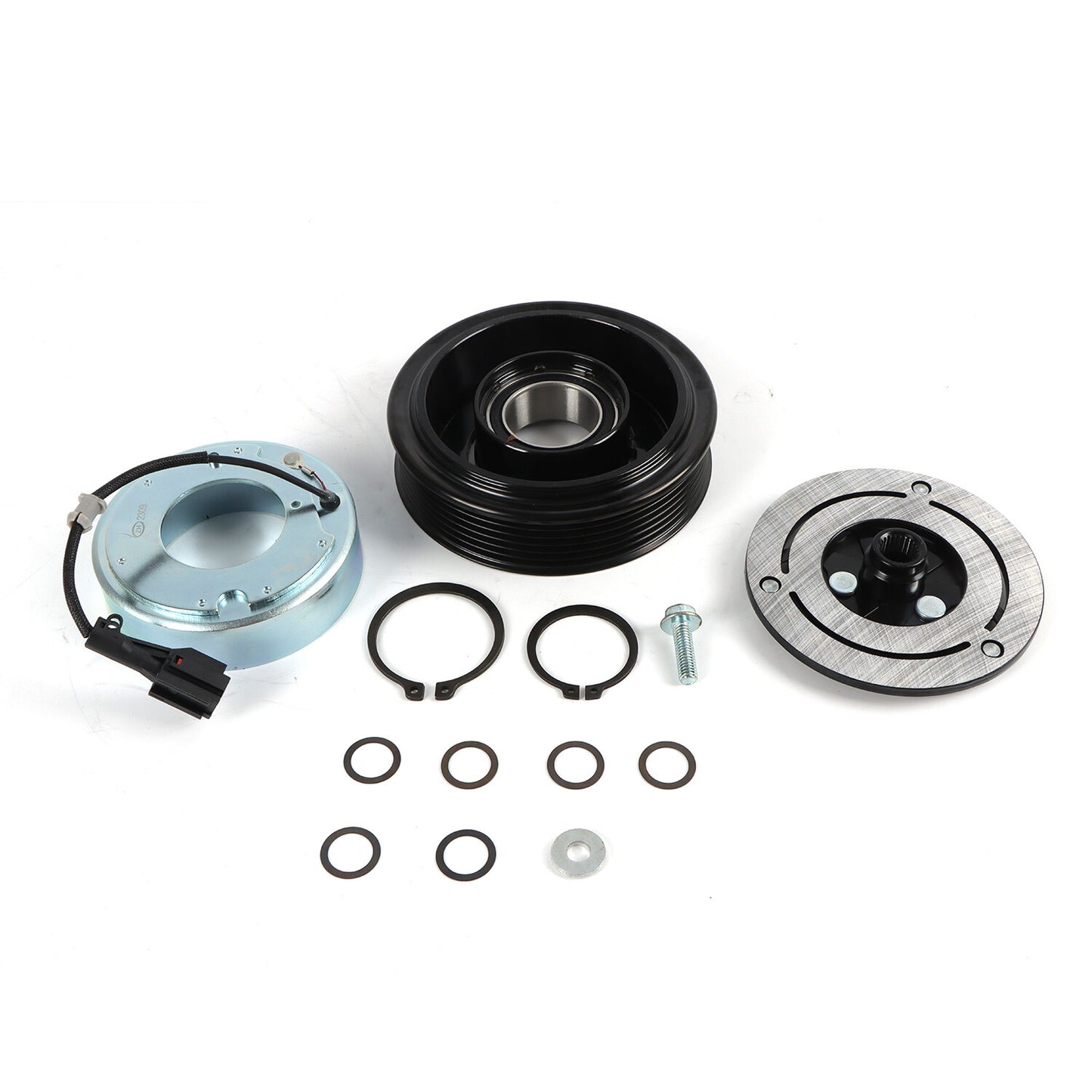 1pc AC Compressor Clutch For 2014 - 2018 for SUBARU FORESTER 4CYL 2.5L 1368