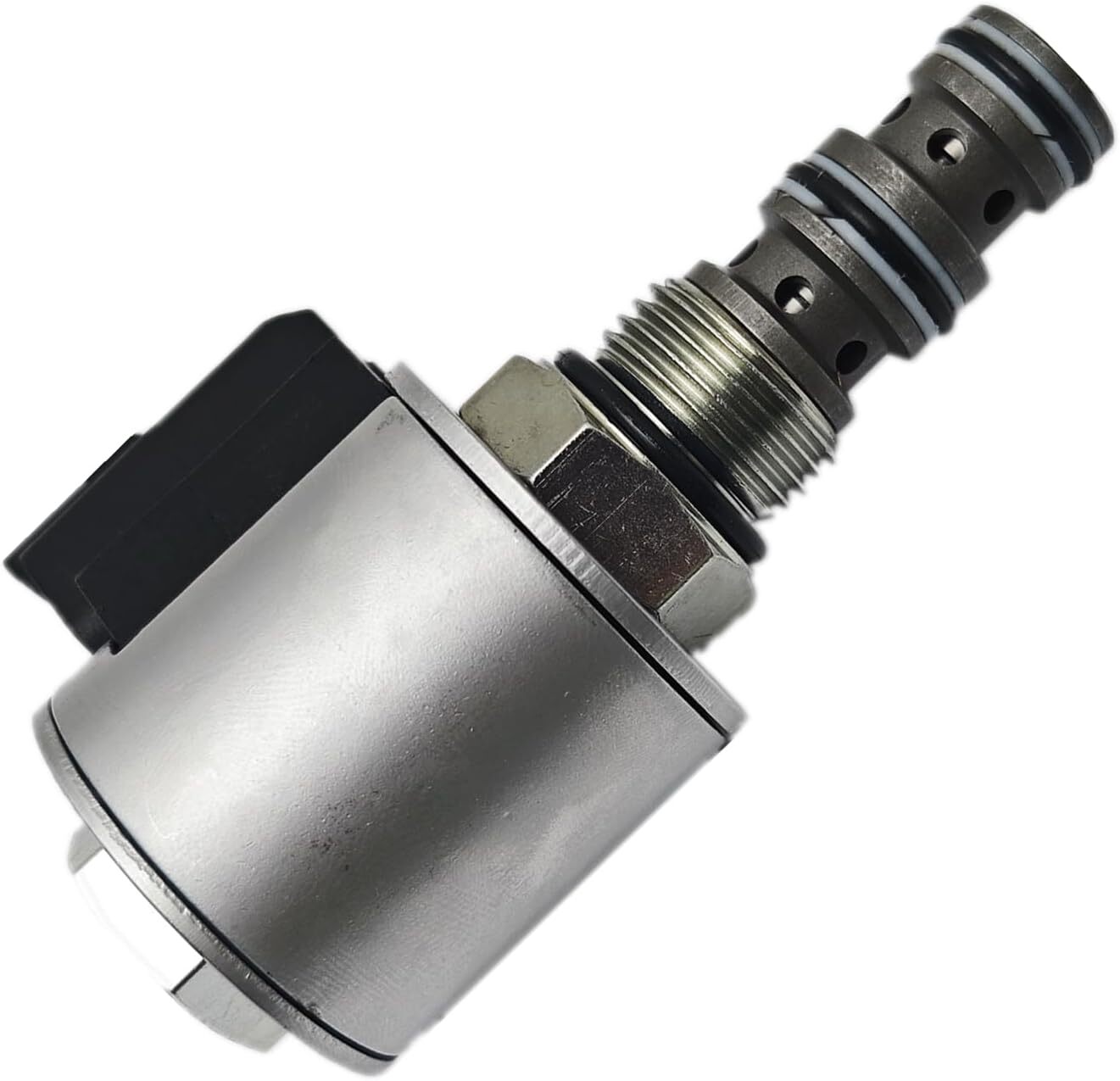 12V Solenoid Valve 380-9030 For Caterpillar 416E 422E Engine Parts