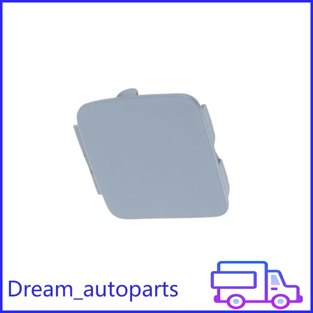Front Bumper Tow Hook Cover Cap Unpainted Fits For i3 I01 2014 2015 2016 2017 Q