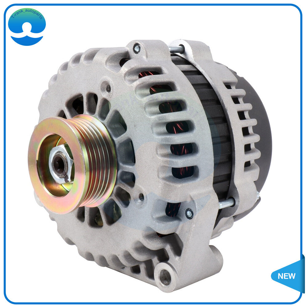 For 2000-2002 for Chevrolet Silverado 1500 4.3L V6 New Alternator 12V 321-1749