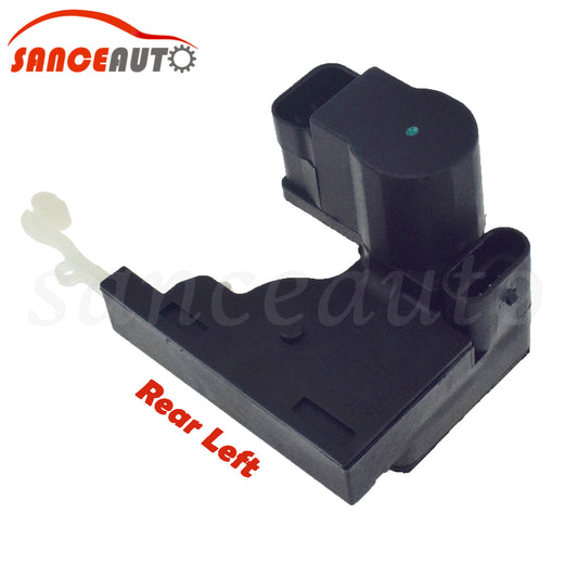 Rear left door lock actuator for Aveo5 Optra for Pontiac G3 Wave5 96229551 Brand New n