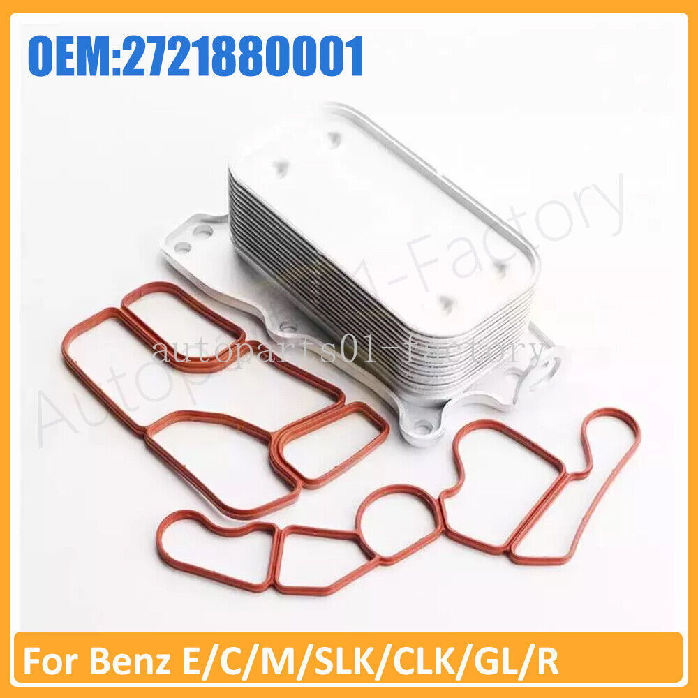 Valve Cover Gasket for Benz E/C/M/SLK/CLK/GL/R Gasket Cylinder Head Cover Seals