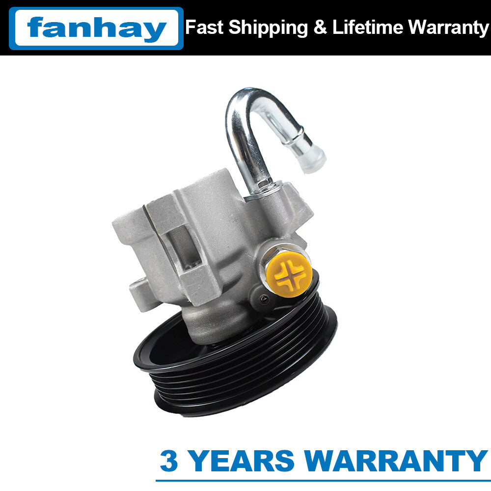 95241308 Power Steering Pump for CHEVROLET AVEO 1.6L 2009 ¨C 2018 for PONTIAC NEW Q