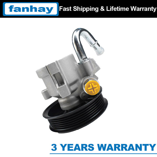 95241308 Power Steering Pump for CHEVROLET AVEO 1.6L 2009 ¨C 2018 for PONTIAC NEW Q