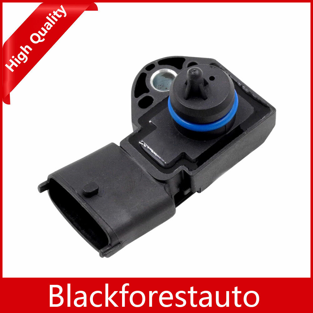 Fuel Pressure Sensor for Volvo S40 V50 2.4i 2006-10 31272733 31251446 0261230237 Q