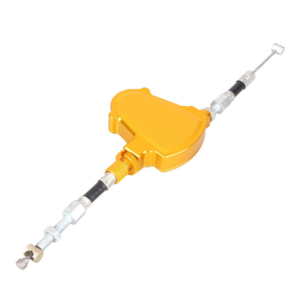 Stunt Clutch Pull Cable System for Honda for Kawasaki for Suzuki for Yamaha TTR250 YZ250 Q