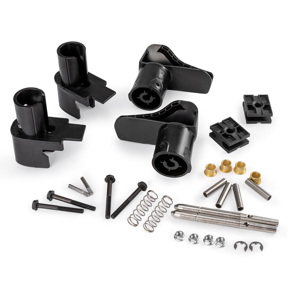 85125440 Fuel Tank Rectifier Handle Kit (30 pieces) for 2004-2017 for Volvo VNL chassis. n
