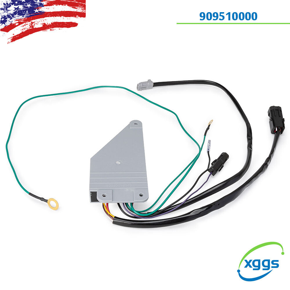 Electric Step Control Unit Automatic Electric Step Control For Kwikee 909510000 Q